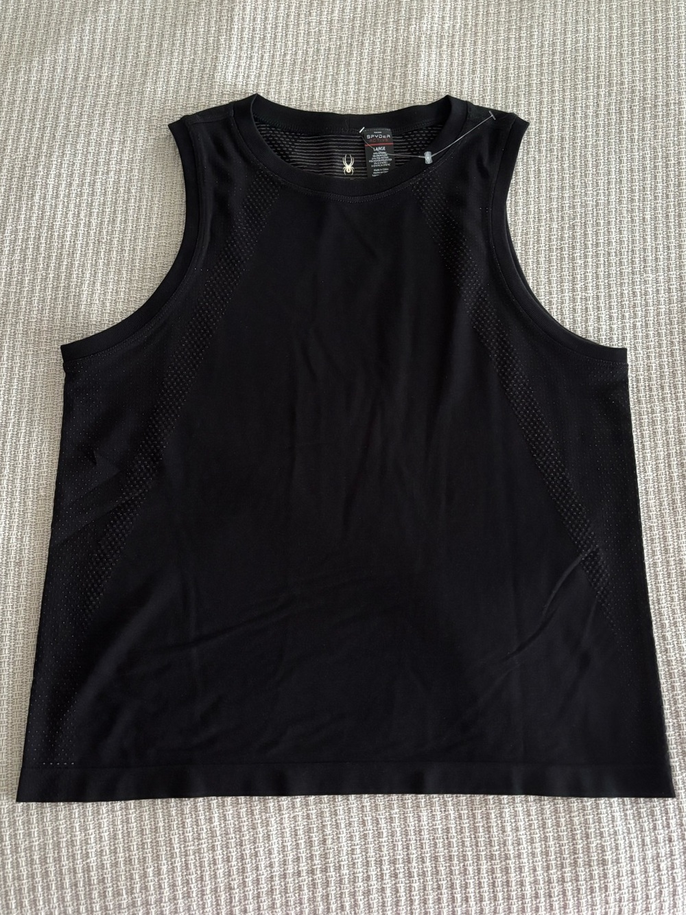 NWOT - Spyder Athletic Tank Top